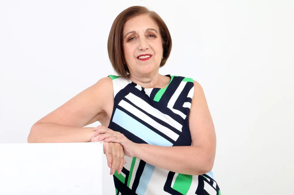 Guadalupe Gómez Pezuela, formadora y conferencista