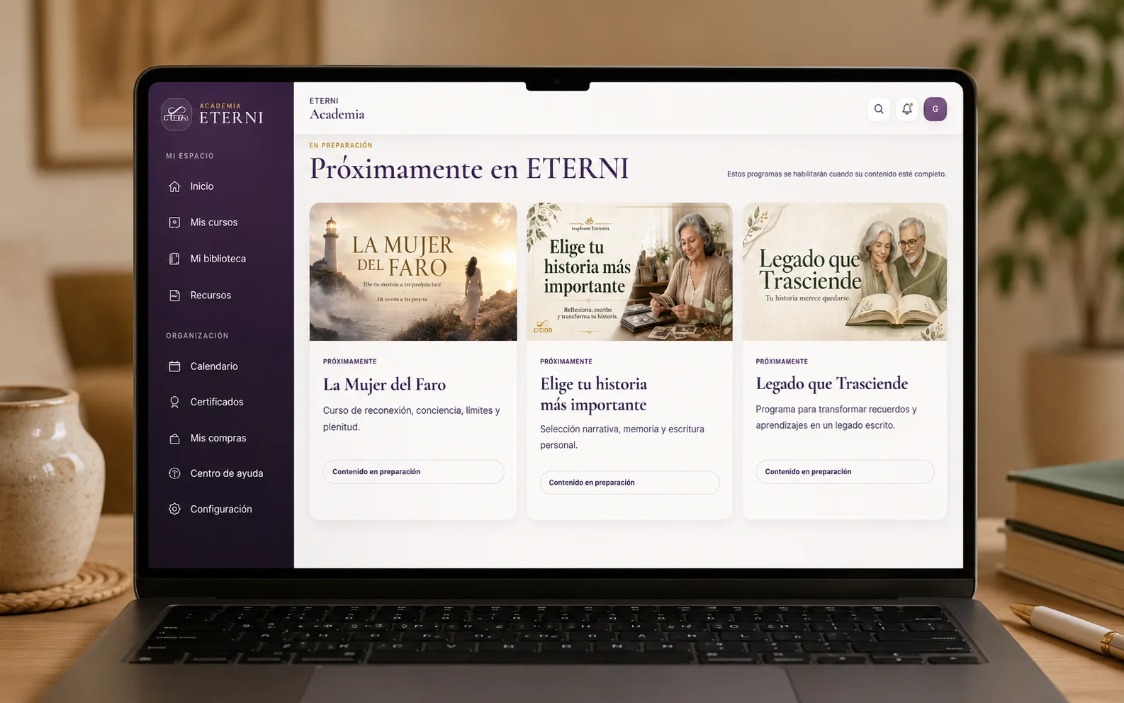 Academia ETERNI